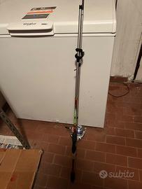 Canna da pesca spinning