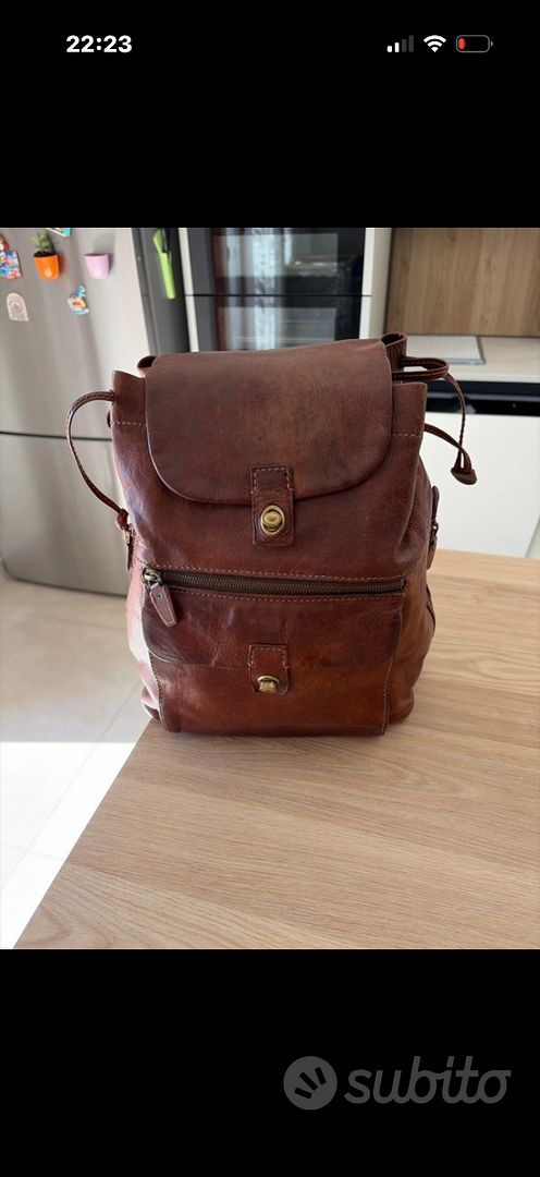 Zaino The bridge vintage Abbigliamento e Accessori In vendita a