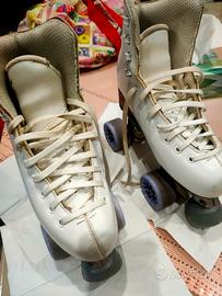 Pattini artistici professionali pattinaggio