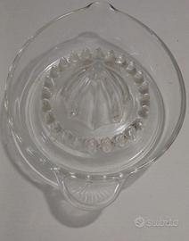 Spremiagrumi agrumi vetro 15 cm x 15 cm alto 7cm