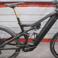 WHISTLE B-RUSH CARBON 8.2 SRAM GX BOSH 750