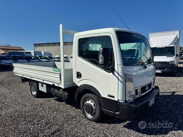 Nissan cabstar 35.13 cassone fisso 3.80mt 2019 E6