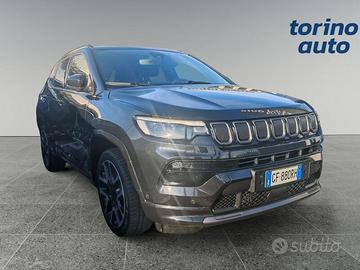 Jeep Compass 1.6 MJet II 96kW S