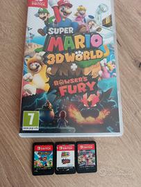 Nintendo switch Mario Kart, super mario e Mario