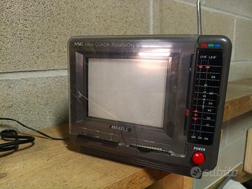 Televisore portatile MAXELL 