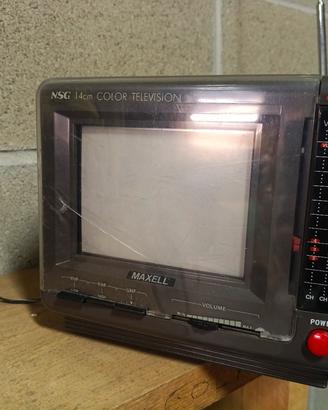 Televisore portatile MAXELL 