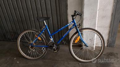 Bici MBK 24