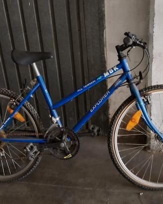 Bici MBK 24