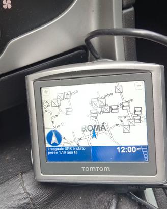 navigatore tomtom