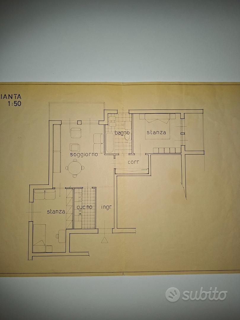 Appartamento – Rovereto, Santa Maria - Vista 2