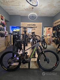 SANTA CRUZ Bullit XT Di2 RSV TG.M