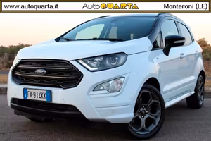 FORD EcoSport 1.5 Ecoblue ST-line *Luci Ambiente