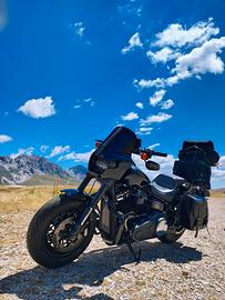 Harley-Davidson Softail Fat Bob - 2018