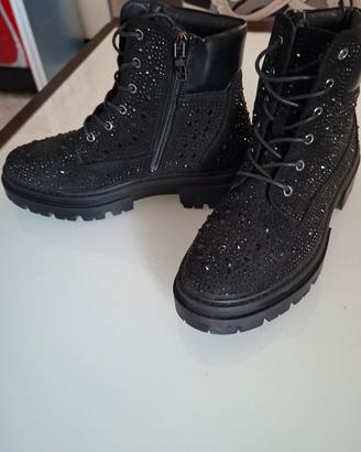 scarponcino autunno inverno