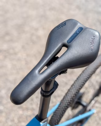 Sella Selle Italia X3 Flow (Edizione Rose Bikes)