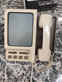Videocitofono vintage