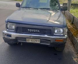 Toyota turbo