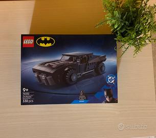 LEGO DC Batman - the batman batmobile