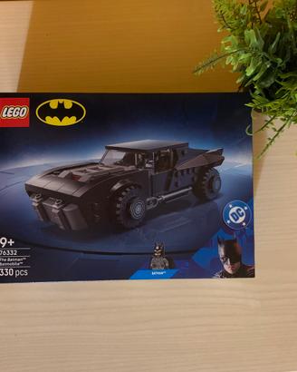 LEGO DC Batman - the batman batmobile