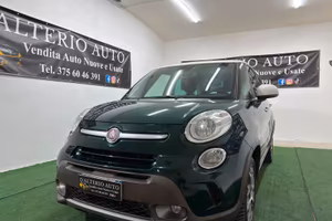 Fiat 500L 1.6 Multijet 105 CV Trekking