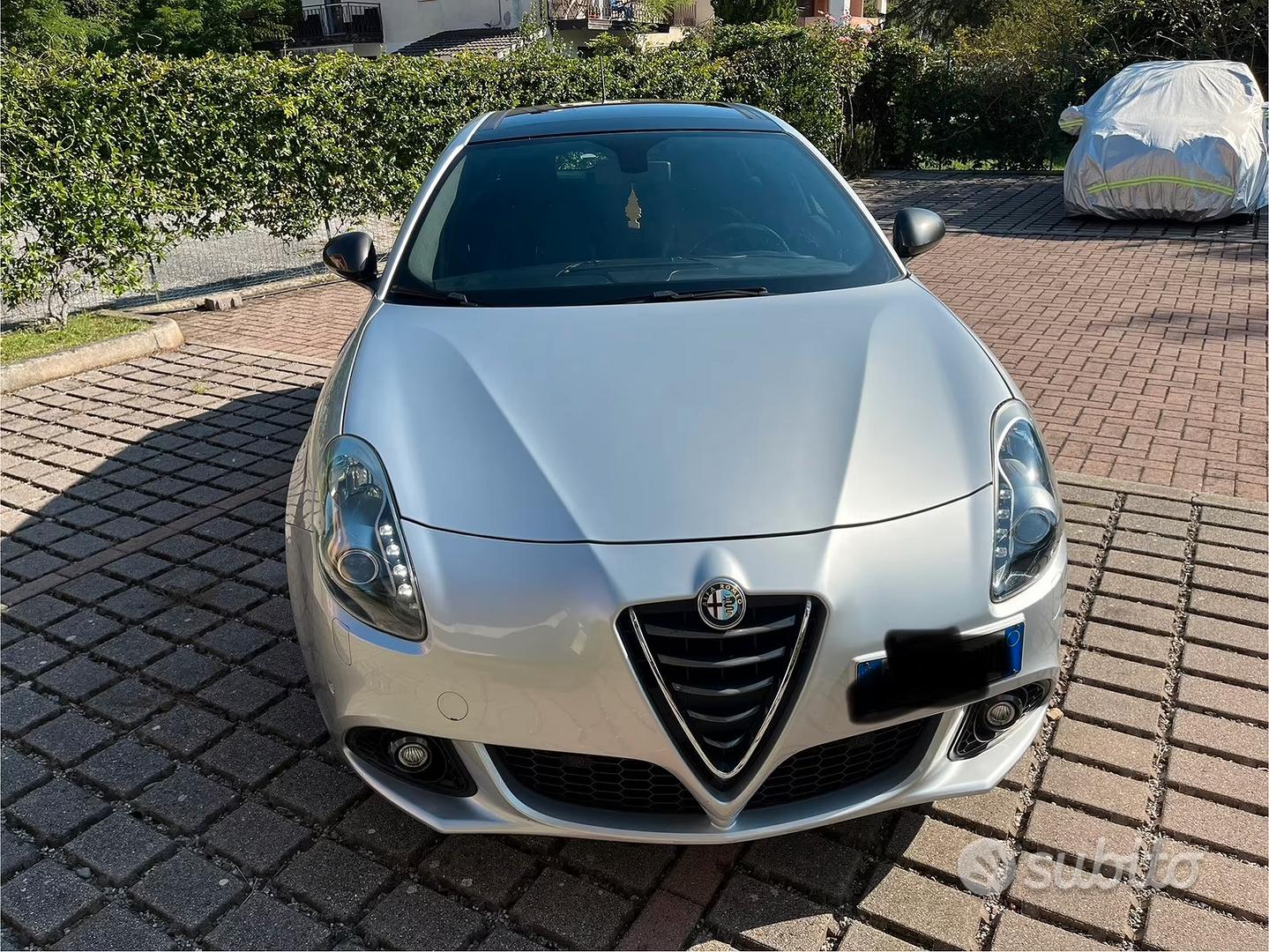 Alfa Romeo Giulietta (2010-21)