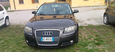 Audi A3 2007