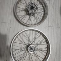 Cerchioni rims Honda CRF 2009