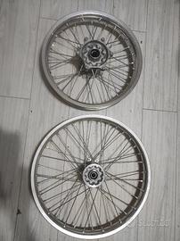Cerchioni rims Honda CRF 2009