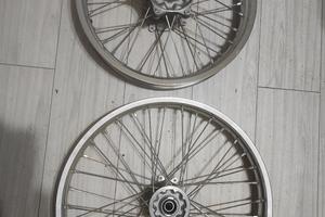 Cerchioni rims Honda CRF 2009