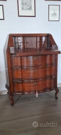 Trumeau secretaire