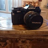 Olympus om4