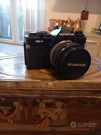 Olympus om4