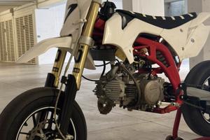 Pit bike 160 motard