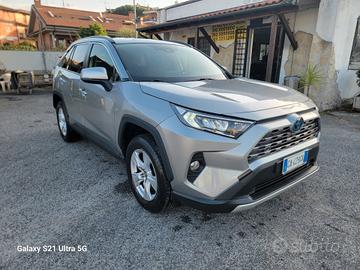 Toyota RAV 4 2.5 HV (218CV) CON SOLO 53 MILA KM!