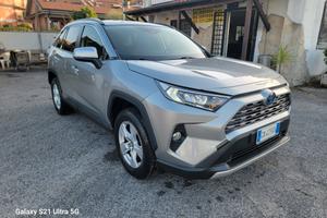 Toyota RAV 4 2.5 HV (218CV) CON SOLO 53 MILA KM!