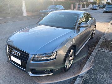 AUDI A5 QUATTRO S-Line 3.0TDI full optional