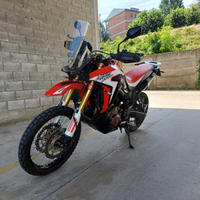 Honda CRF 1000L Africa Twin Rally 001/100