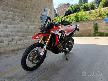 Honda CRF 1000L Africa Twin Rally 001/100