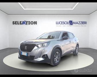 PEUGEOT 2008 2ª serie - 2008 BlueHDi 110 S&S Activ