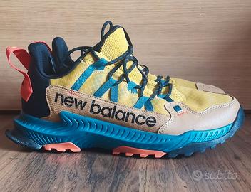 Scarpe trail new balance