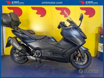 YAMAHA T-Max 560 Finanziabile - Nero - 3659