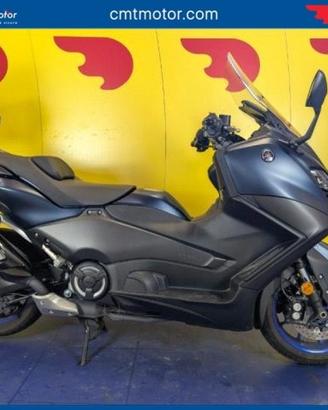 YAMAHA T-Max 560 Finanziabile - Nero - 3659