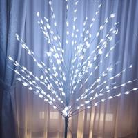 albero a led