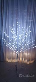 albero a led
