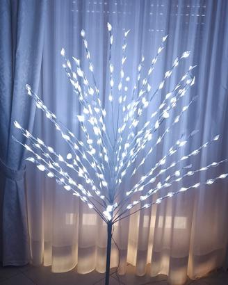 albero a led
