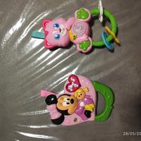 set sonagli per bambini 