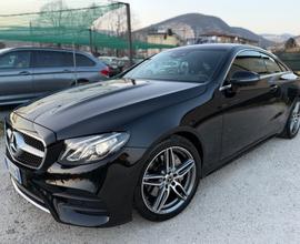 Mercedes-benz E 220 E 220d auto COUPE Premium Plus