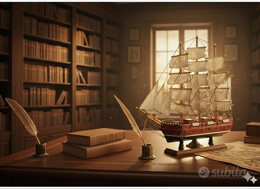 Collezione di VELIERI unici – cutty sark e mayflow