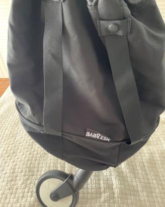 Stokke Babyzen Borsa per Passeggino Yoyo Black