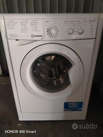  lavatrice INDESIT 6 KG A++